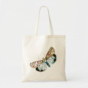 Tote Bag Deiopeia pulchella - Flunkey moucheté