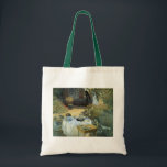Tote Bag Déjeuner de Claude Monet, impressionnisme Vintage<br><div class="desc">Le Luncheon (1876) de Claude Monet est un tableau vintage de la nature aux beaux-arts de l'impressionnisme qui présente un déjeuner pique-nique de printemps dans le jardin avec thé de l'après-midi. Un enfant joue tranquillement sur le sol avec des jouets. À propos de l'artiste : Claude Monet (1840-1926) est un...</div>