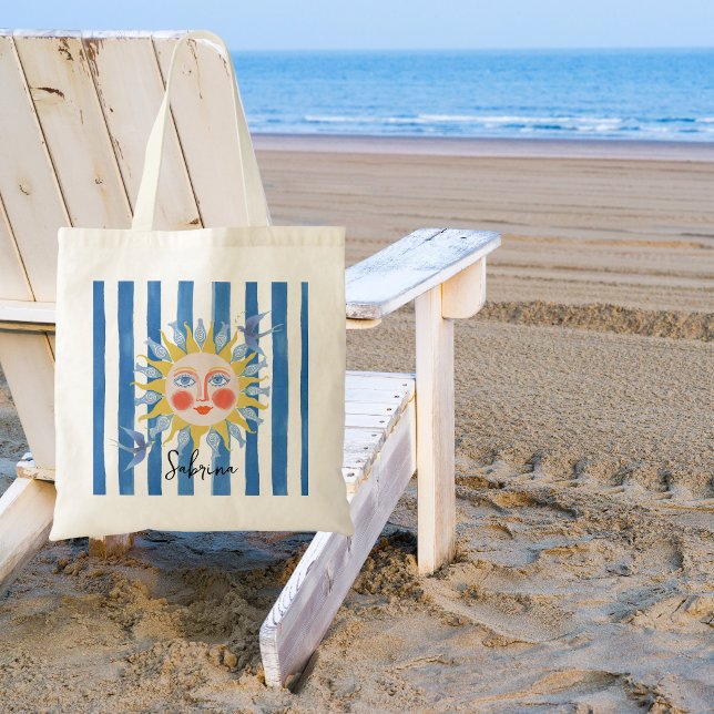 Tote Bag Del Sol (Créateur téléchargé)