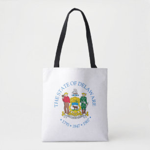 Tote Bag Delaware