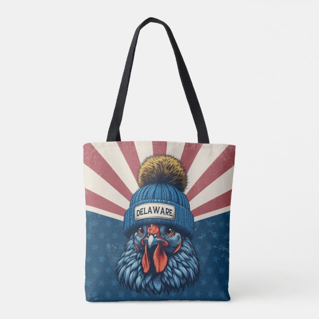 Tote Bag Delaware (Dos)