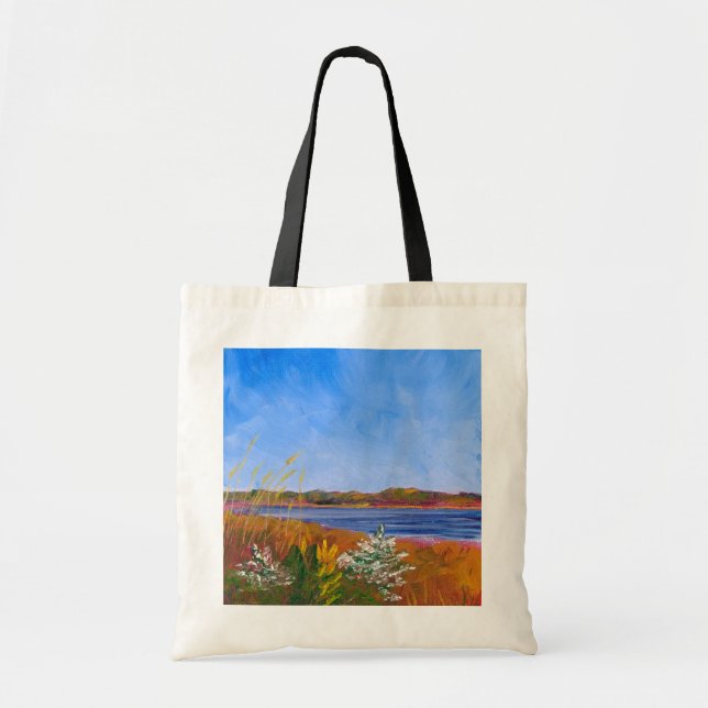 Tote Bag Delaware (Devant)