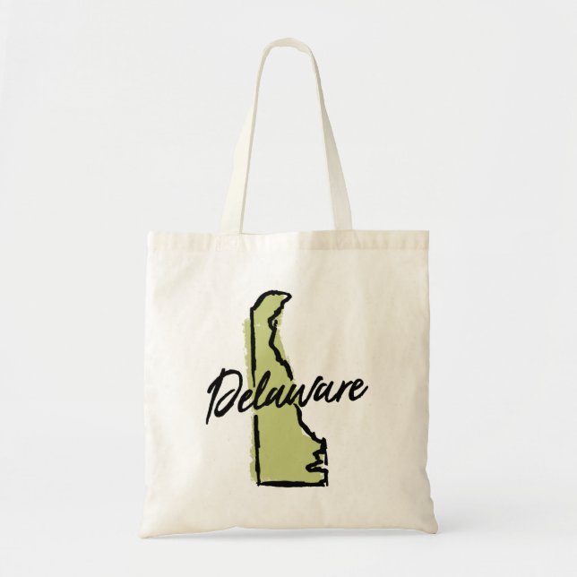 Tote Bag Delaware (Devant)