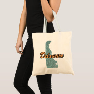 Tote Bag Delaware