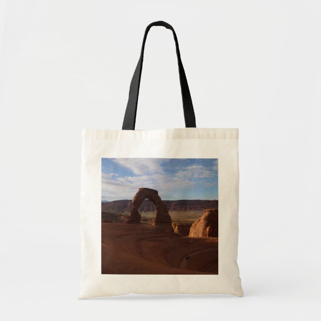 Tote Bag Delicate Arch II au Parc national des Arches (Devant)