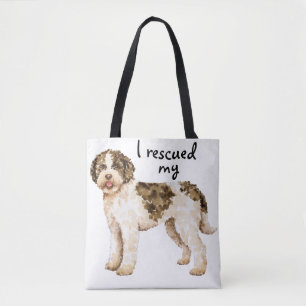 Tote Bag Délivrance Lagotto