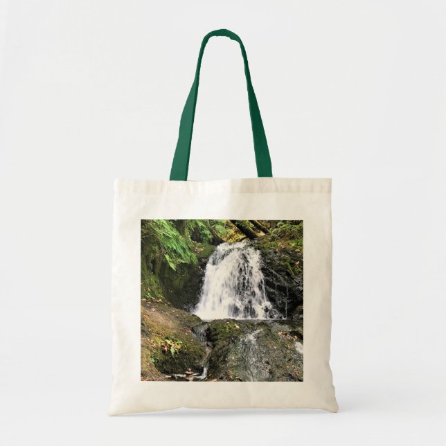 Tote Bag Dell Falls, Oregon (Devant)