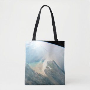 Tote Bag Delta De La Rivière Irrawaddy En Birmanie (Myanmar