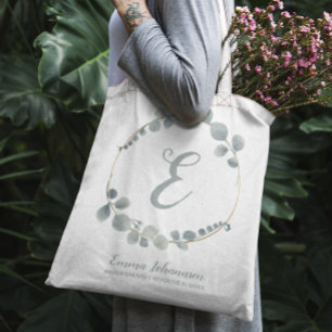 Tote Bag Demande Personnalisée Demoiselles d'Honneur pour l