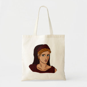 Tote Bag Demeter - Déesse grecque des saisons