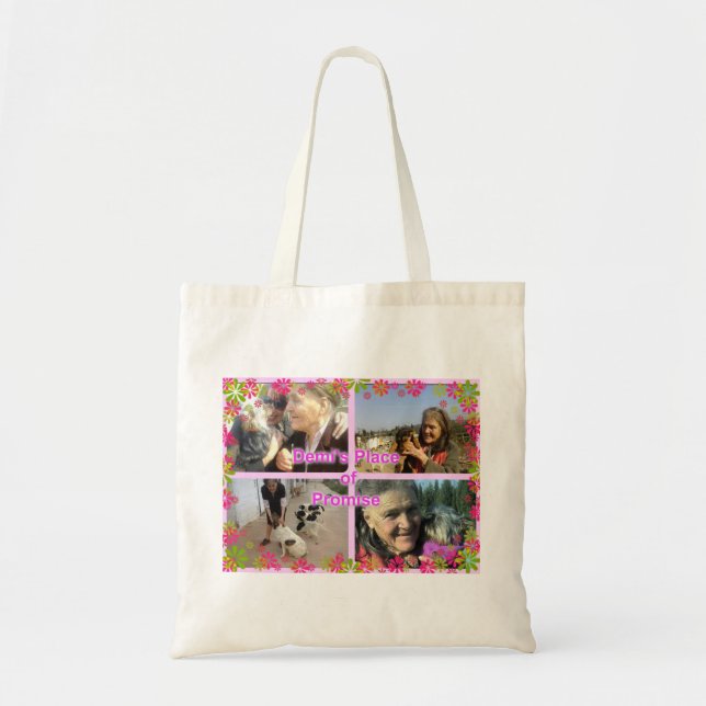 Tote Bag Demi (Devant)