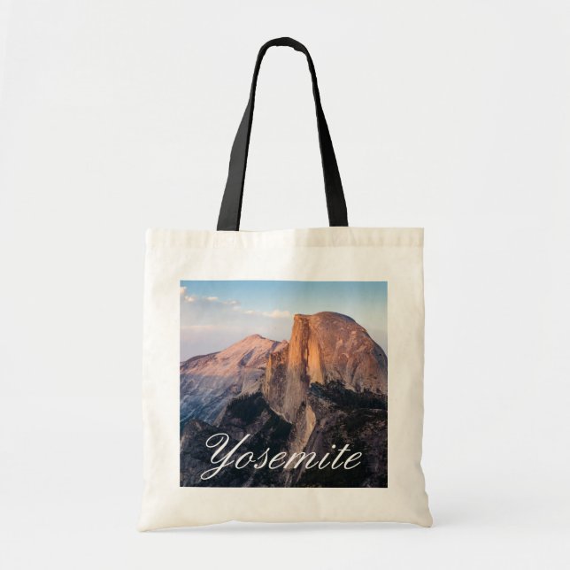 Tote Bag Demi-Dôme, Parc national de Yosemite, Californie (Devant)