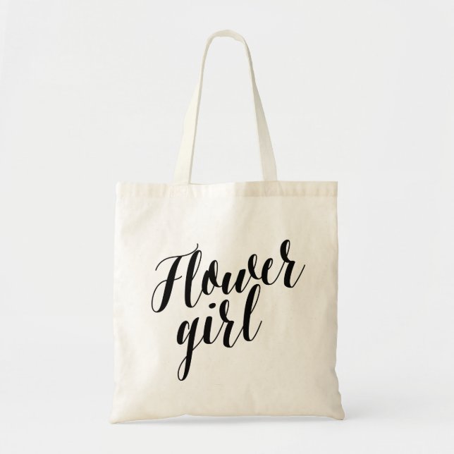 Tote Bag Demoiselle de honneur de Fourre-tout | de (Devant)