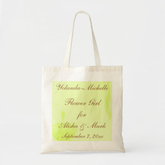 Tote Bag "Demoiselle de honneur" - personnalisée avec le