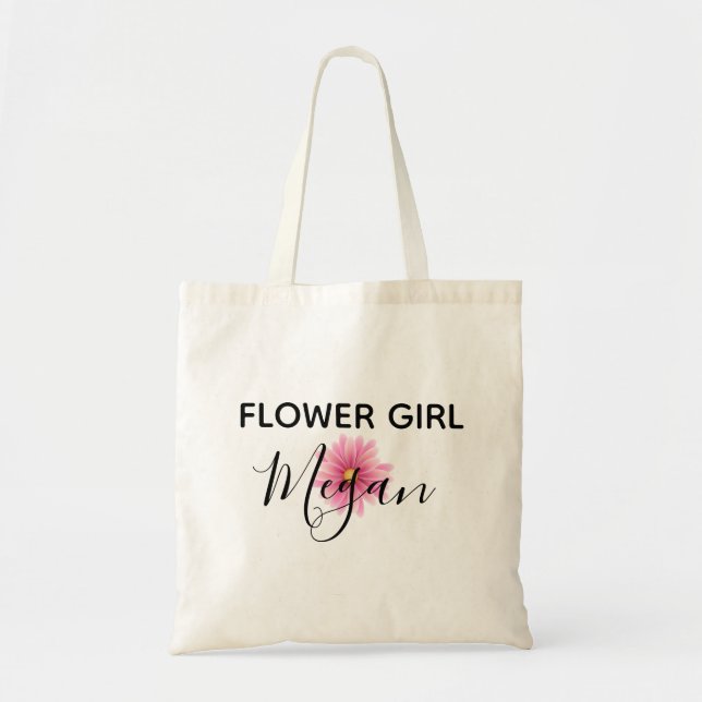 Tote Bag Demoiselle d'honneur (Devant)