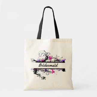 Tote Bag Demoiselle d'honneur
