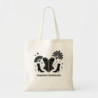 Tote Bag Demoiselle d'honneur de Las Vegas