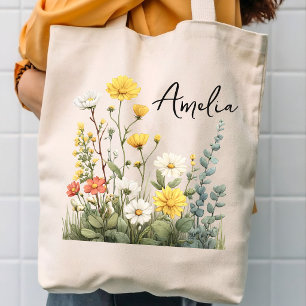 Tote Bag Demoiselle d'honneur Enterrement de vie de jeune