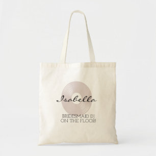 Tote Bag Demoiselle d'honneur   Enterrement de vie de jeune