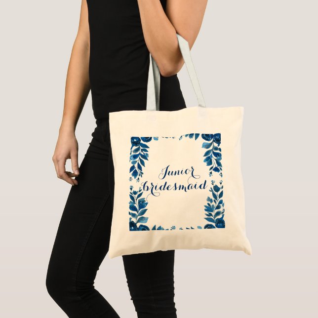 Tote Bag Demoiselle d'honneur junior (Devant (produit))