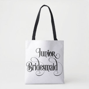 Tote Bag Demoiselle d'honneur junior