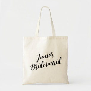 Tote Bag Demoiselle d'honneur junior de Fourre-tout   de