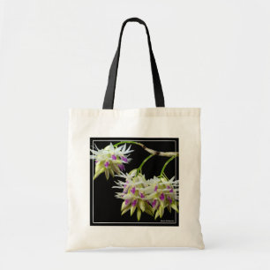 Tote Bag Dendrobium Amethystoglossum