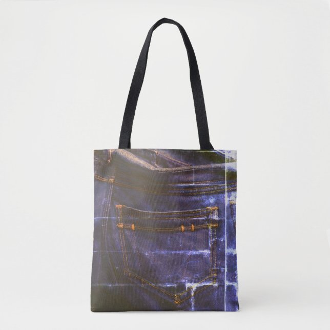 Tote Bag Denim Dreams Fourre-tout (Devant)