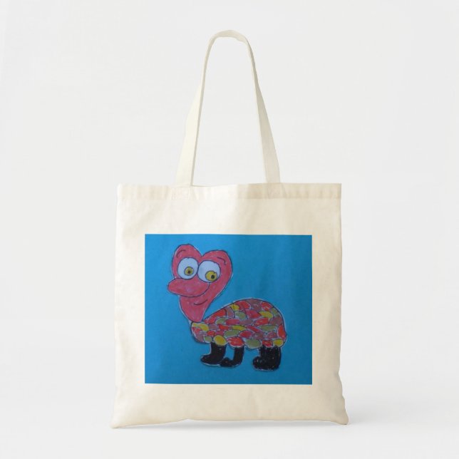 Tote Bag Dennis Budget Fourre-tout (Devant)