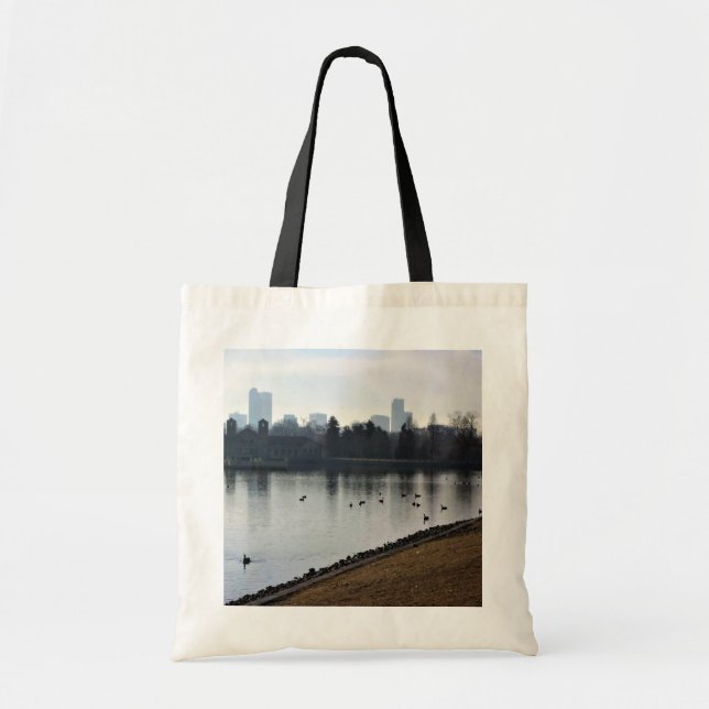 Tote Bag Denver City Park (Devant)