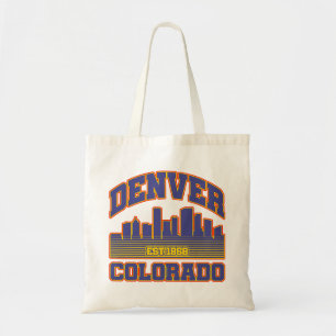 Tote Bag Denver, Colorado