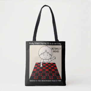 Tote Bag Déplacer