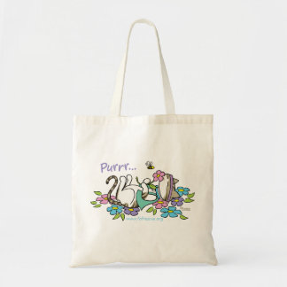 Tote Bag Derecho - Purrr Fourre-tout
