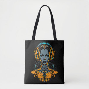 Tote Bag Dérivation Neuronale