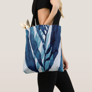 Tote Bag Dérive bleue I