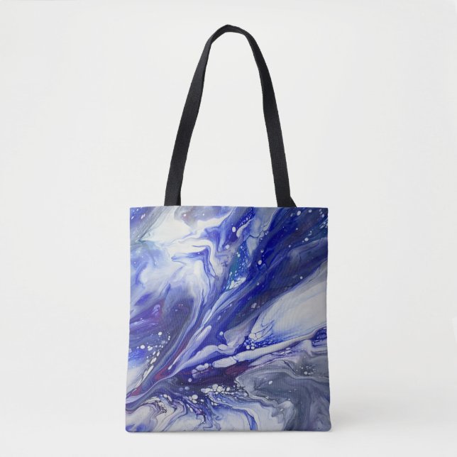Tote Bag Dérive Céleste (Devant)
