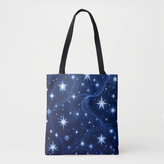 Tote Bag Dérive crépusculaire (Devant)