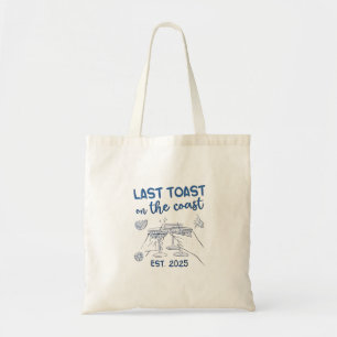 Tote Bag Dernier Toast sur la Côte Est 2025