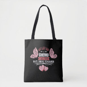 Tote Bag Dernière Journée De Chimie Radiation De Traiteme