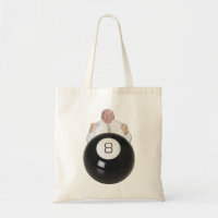 Derrière la boule 8