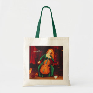Tote Bag DES Animeaux 2001 de Carneval
