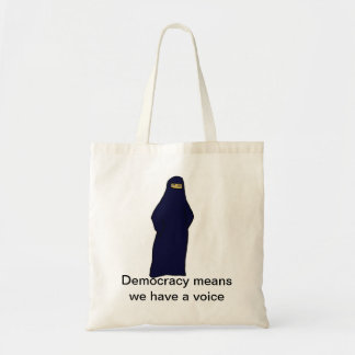 Tote Bag des femmes dans la couleur d'abaya, moyens de