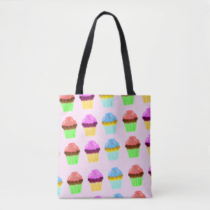 Tote Bag Des gâteaux pour le bonheur