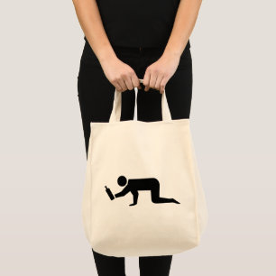 Tote Bag Des gens ivres