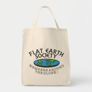 Tote Bag Des Membres De La Société Planète Autour Du Monde