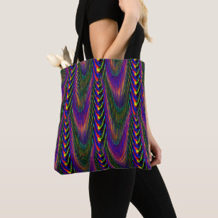 Tote Bag Des moments de plaisir psychédélique.......