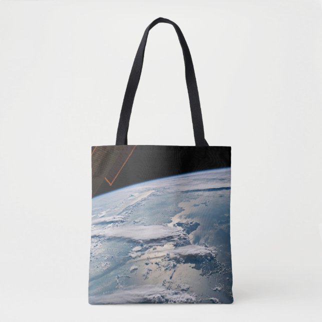 Tote Bag Des Nuages Autour De Sumatra, Indonésie. (Devant)