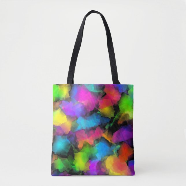 Tote Bag Des rêves vifs (Devant)