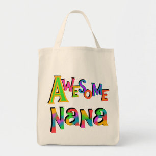 Tote Bag Des T-shirts et cadeaux superbes Nana