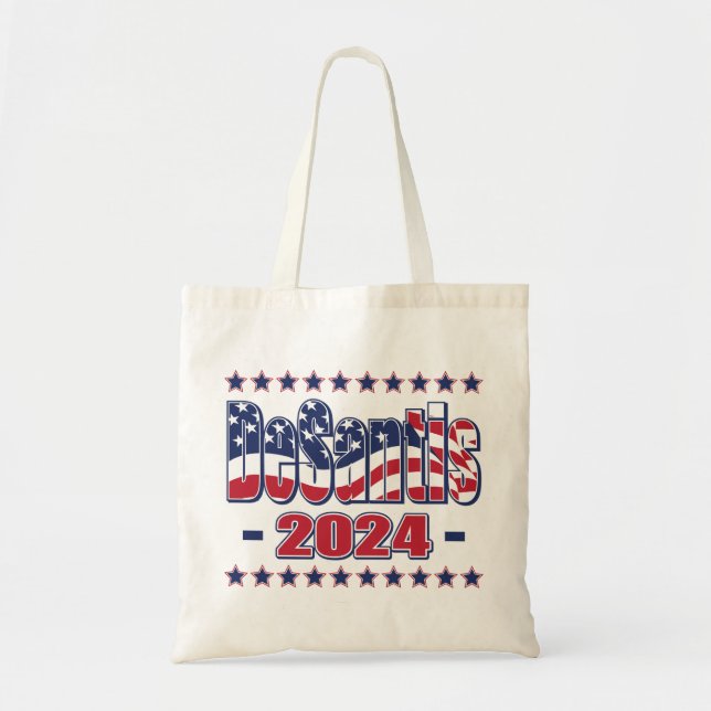 Tote Bag DeSantis-2024- (Devant)